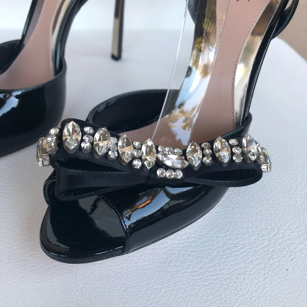 SEBASTIAN Milano heels 8.5 US - Picture 9 of 11